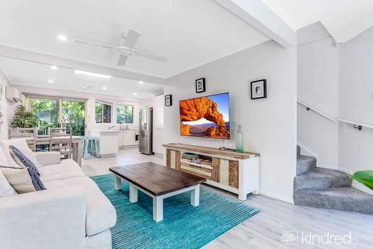 Main view of Homely townhouse listing, 4/21 Downs Street, Redcliffe QLD 4020
