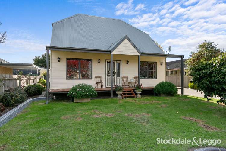 Main view of Homely house listing, 13 Quigley Street, Yinnar VIC 3869