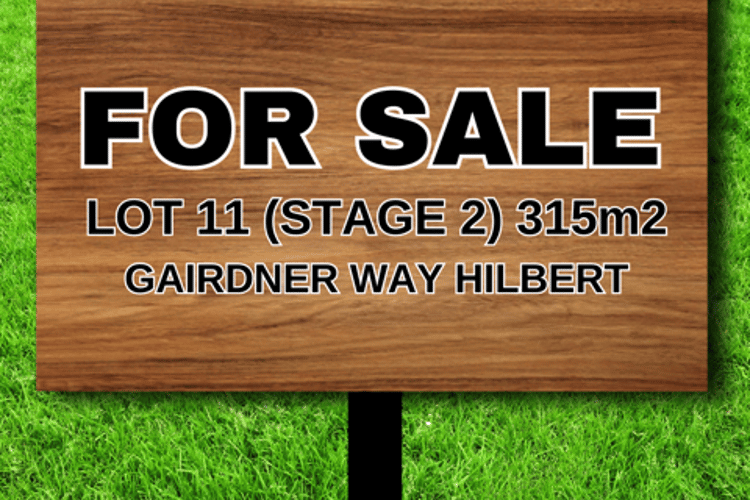 Lot 11 Gairdner Way, Hilbert WA 6112