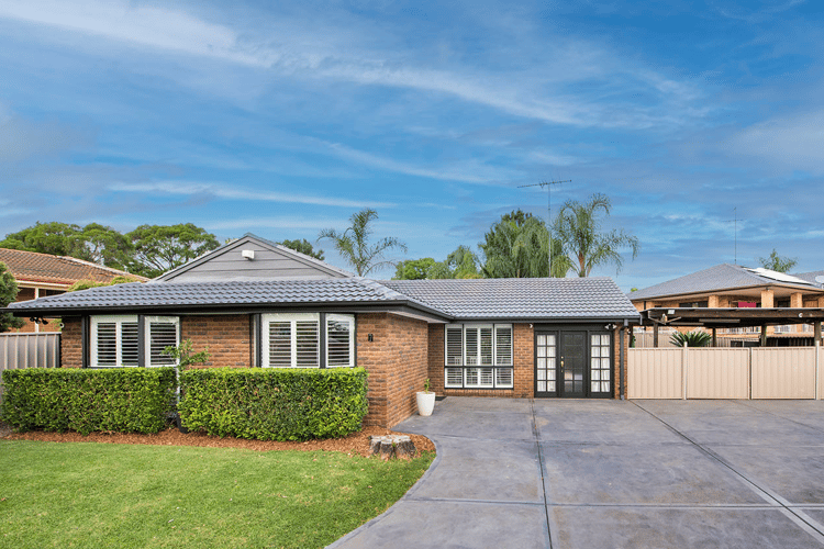 7 Yeelanna Place, Kingswood NSW 2747