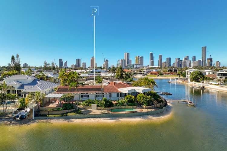 Main view of Homely house listing, 29 Beverley Crescent, Broadbeach Waters QLD 4218