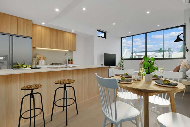 Main view of Homely apartment listing, (1Br)/134-144 Pitt Street, Redfern NSW 2016