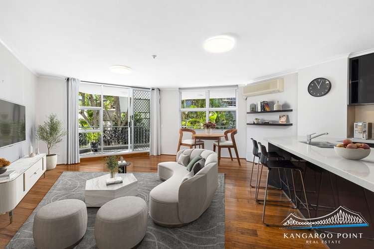 Main view of Homely apartment listing, 8/55 Thorn Street, Kangaroo Point QLD 4169