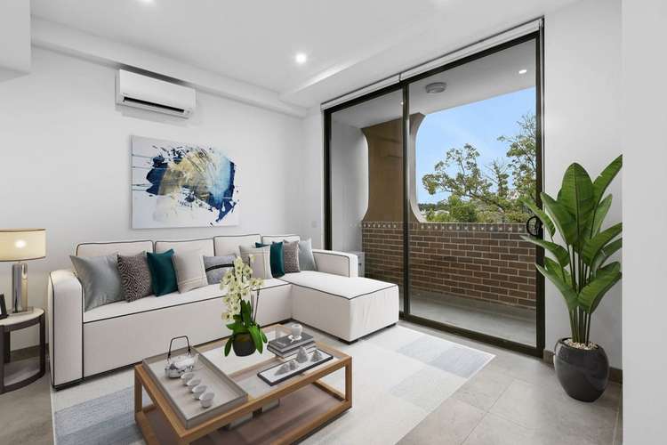 Main view of Homely apartment listing, 157/134-144 Pitt Street, Redfern NSW 2016