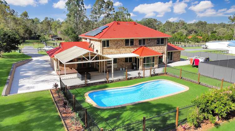 Second view of Homely house listing, 9 Sugar Gum Court, Flagstone QLD 4280