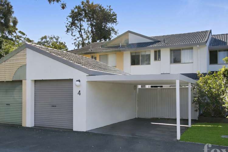 Second view of Homely townhouse listing, 4/469 Pine Ridge Road, Runaway Bay QLD 4216