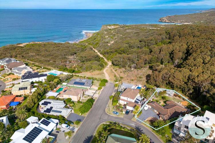 Third view of Homely house listing, 3 Sea Eagle Crescent, Caves Beach NSW 2281