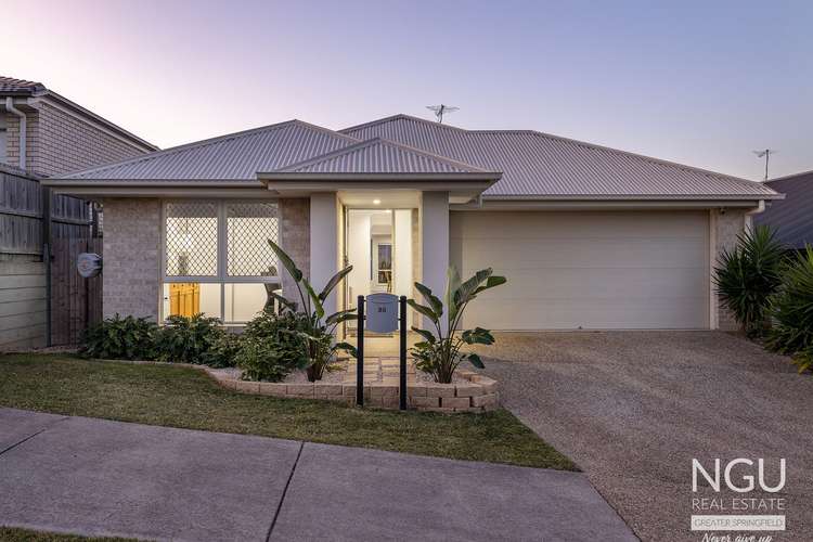 98 Daydream Crescent, Springfield Lakes QLD 4300