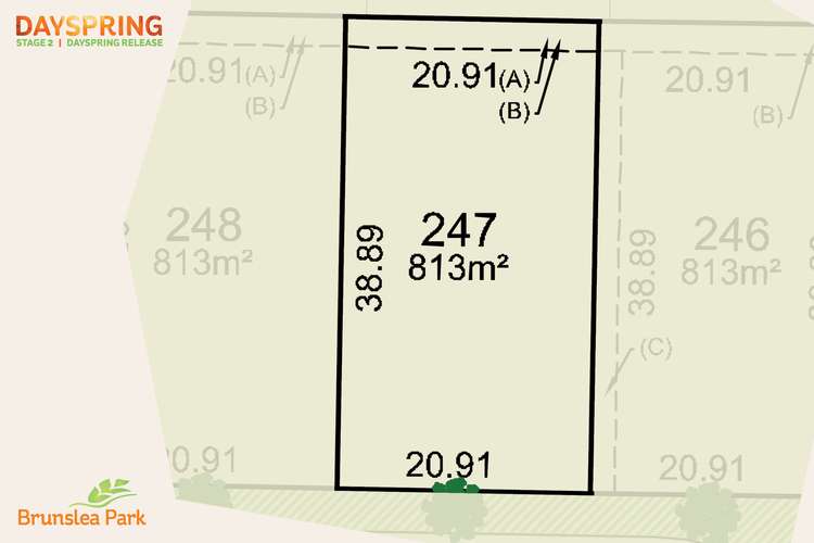 LOT 247 Blackwood Circuit, Forest Hill NSW 2651