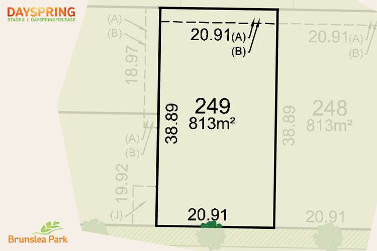 LOT 249 Blackwood Circuit, Forest Hill NSW 2651