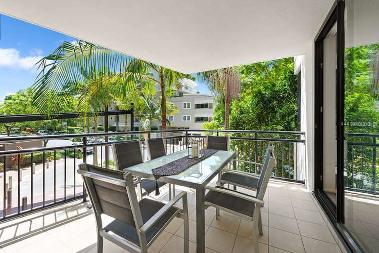 Main view of Homely apartment listing, 6/15 Goodwin Street, Kangaroo Point QLD 4169