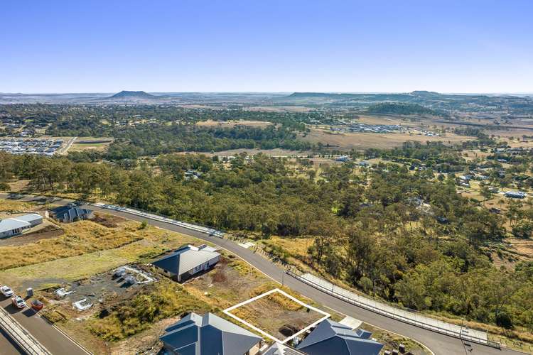 Main view of Homely residentialLand listing, 55 Reserve Road, Cranley QLD 4350