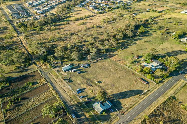 Main view of Homely acreageSemiRural listing, 77-85 Euston Road, Glenvale QLD 4350
