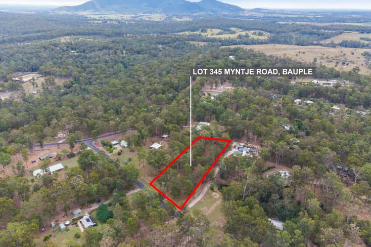 LOT 345 Myntje Road, Bauple QLD 4650