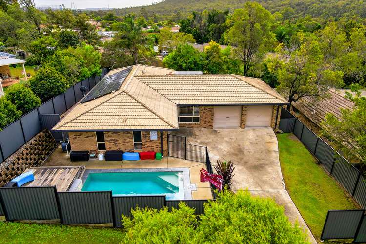 Main view of Homely house listing, 11 Monroe Court, Oxenford QLD 4210