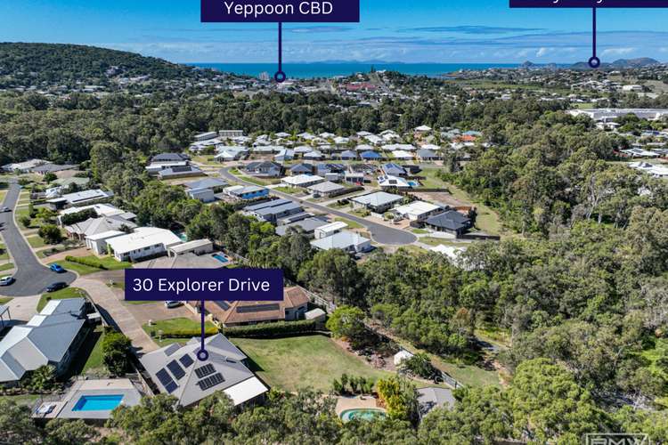 30 Explorer Drive, Yeppoon QLD 4703