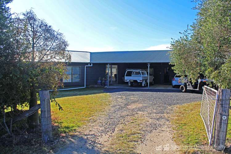 Main view of Homely lifestyle listing, 46 Old Goomburra Road, Berat QLD 4362