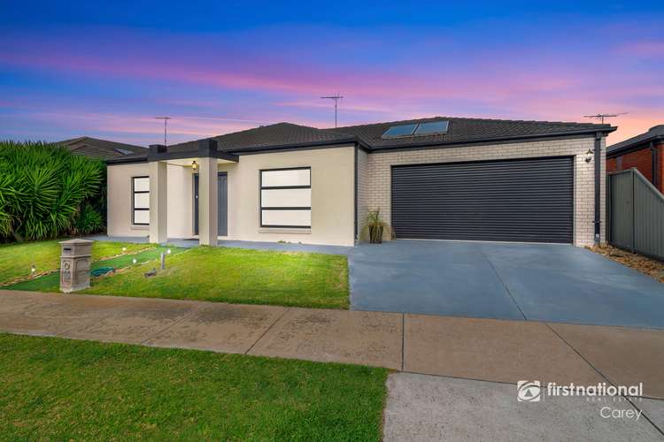 Main view of Homely house listing, 44 Moorhen Drive, Lara VIC 3212