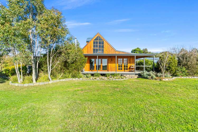 Main view of Homely acreageSemiRural listing, 185 Browns Road, Fulham VIC 3851
