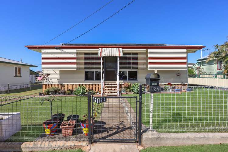 Main view of Homely house listing, 124 Thornton Street, Raceview QLD 4305