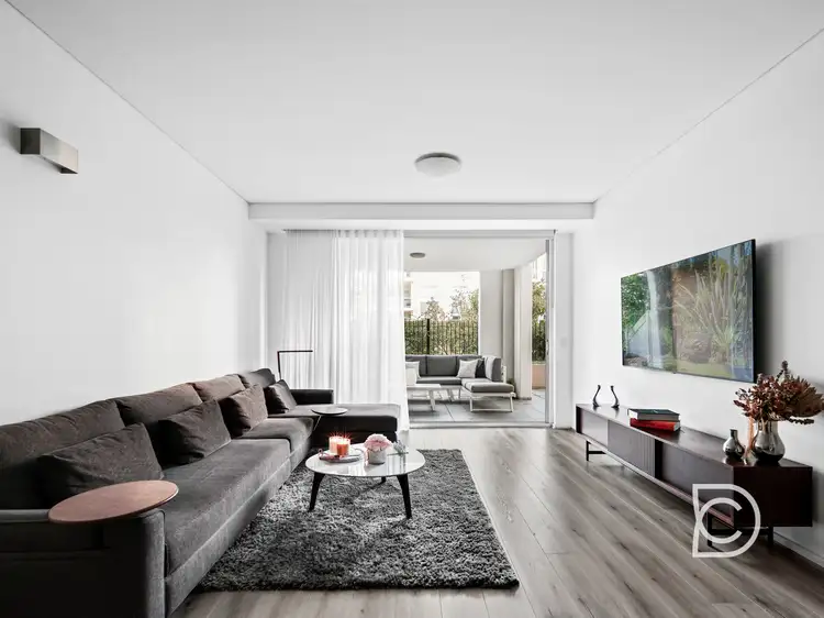 Main view of Homely apartment listing, 112/7-11 Magnolia Drive, Breakfast Point NSW 2137