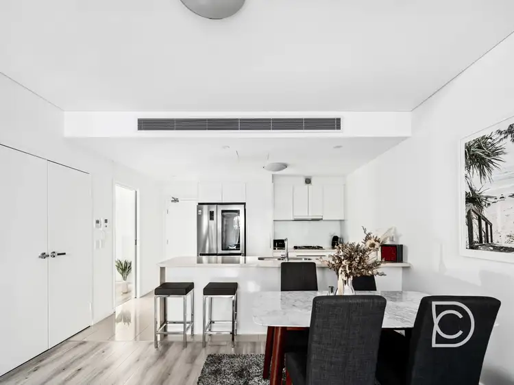 Second view of Homely apartment listing, 112/7-11 Magnolia Drive, Breakfast Point NSW 2137