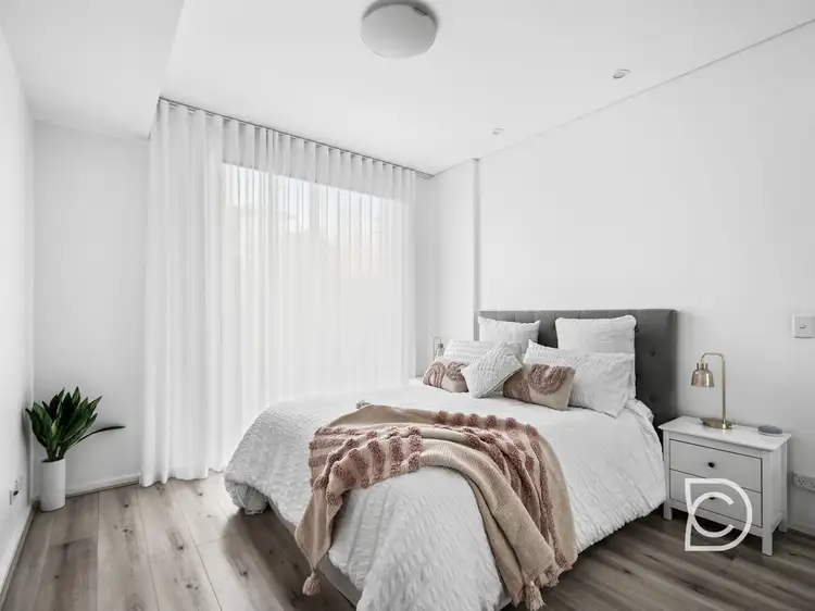 Fourth view of Homely apartment listing, 112/7-11 Magnolia Drive, Breakfast Point NSW 2137