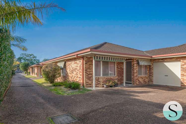 Main view of Homely villa listing, 7/23 Wood Street, Swansea NSW 2281