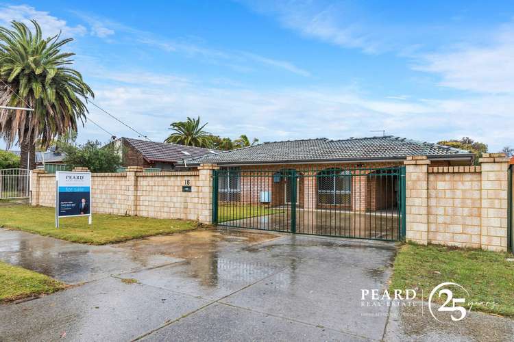 16 Salcombe Way, Warnbro WA 6169