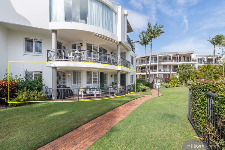 Main view of Homely unit listing, 10/41A Broadwater Street, Runaway Bay QLD 4216