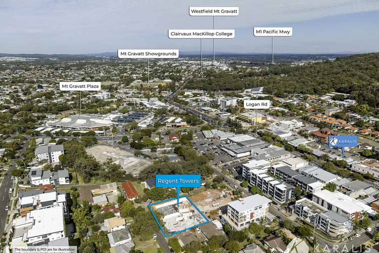 Main view of Homely apartment listing, 212/33 Lauder Street, Mount Gravatt East QLD 4122