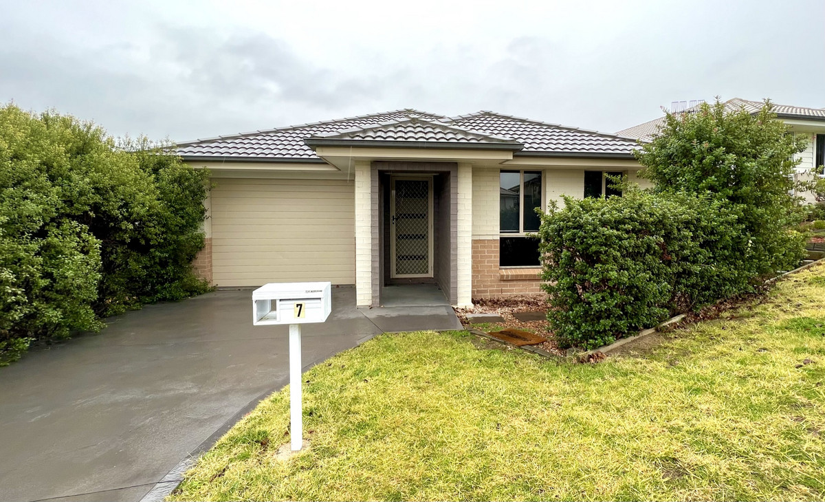 Main view of Homely house listing, 7 Fitzpatrick Street, Goulburn NSW 2580