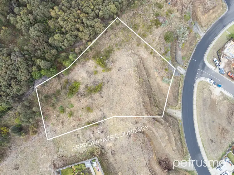 Second view of Homely land listing, 27 Shelmore Drive, Old Beach TAS 7017