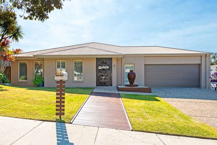 Main view of Homely house listing, 3 Harriet Lane, Oxenford QLD 4210