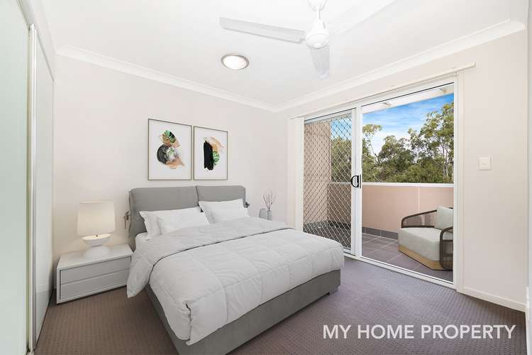 Fifth view of Homely townhouse listing, 16/102-108 Nicholson Street, Greenslopes QLD 4120
