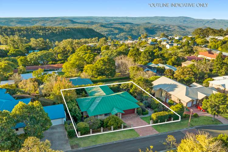 Main view of Homely house listing, 15 Huntingdale Court, Mount Lofty QLD 4350