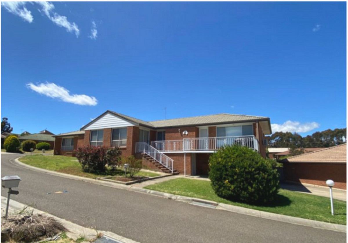 Main view of Homely semiDetached listing, 22/31 Newton Street, Goulburn NSW 2580
