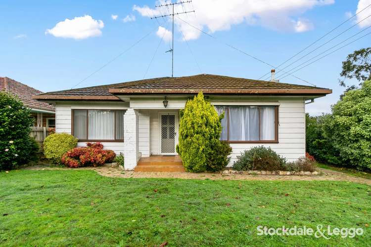 Main view of Homely house listing, 2 Kerrie Street, Morwell VIC 3840