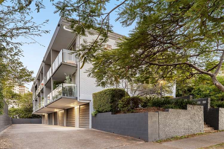 4/32 Garrick Terrace, Herston QLD 4006