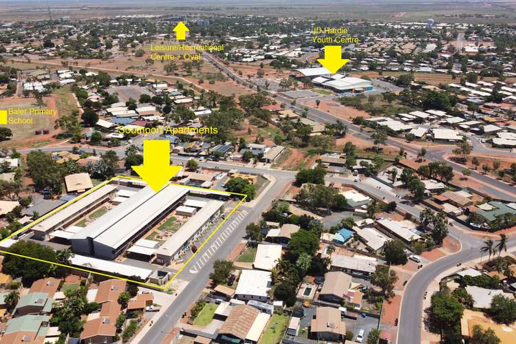 Second view of Homely unit listing, 38/4 Clam Court, South Hedland WA 6722