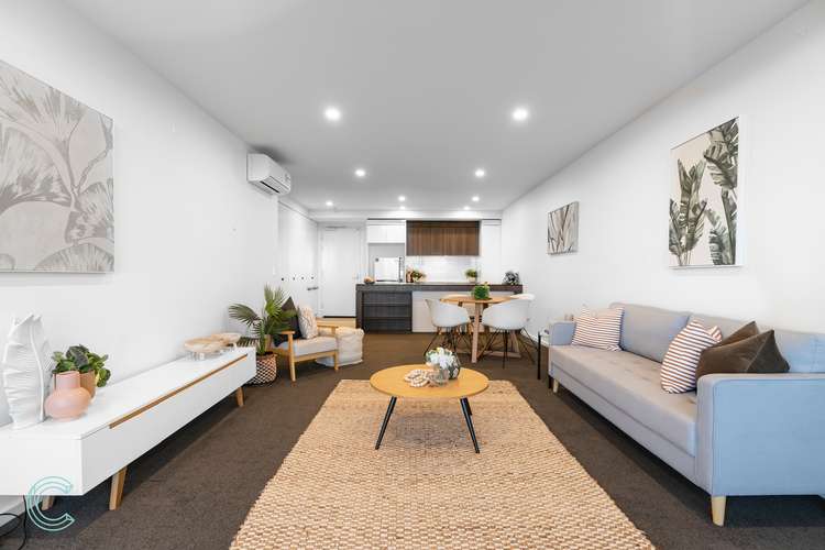 Main view of Homely apartment listing, 18/2 Henshall Way, Macquarie ACT 2614