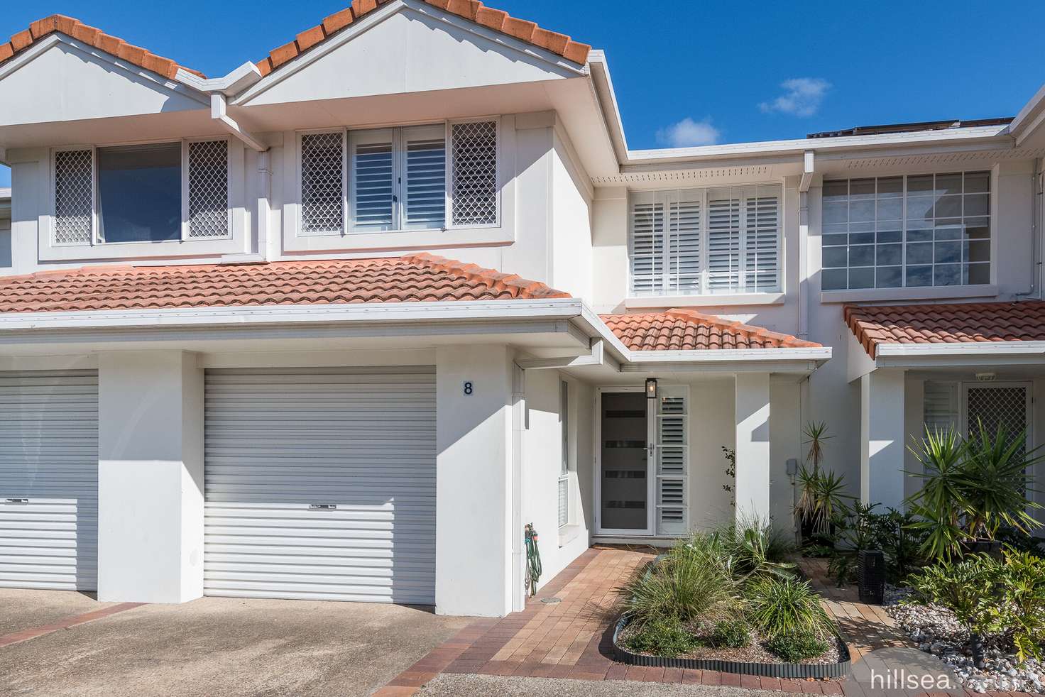 Main view of Homely townhouse listing, 8/276-278 Oxley Drive, Coombabah QLD 4216