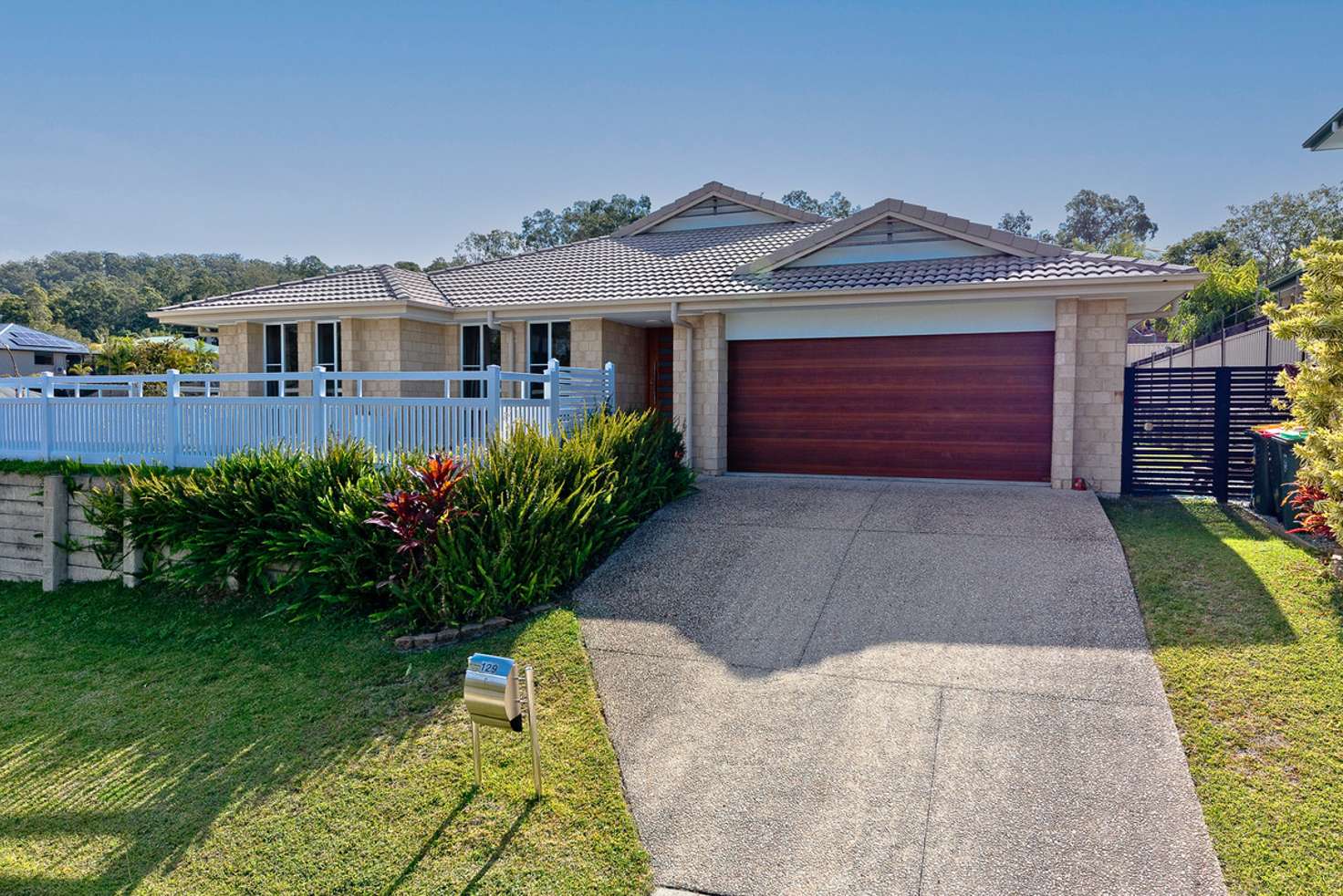 Main view of Homely house listing, 129 McGinn Road, Ferny Grove QLD 4055