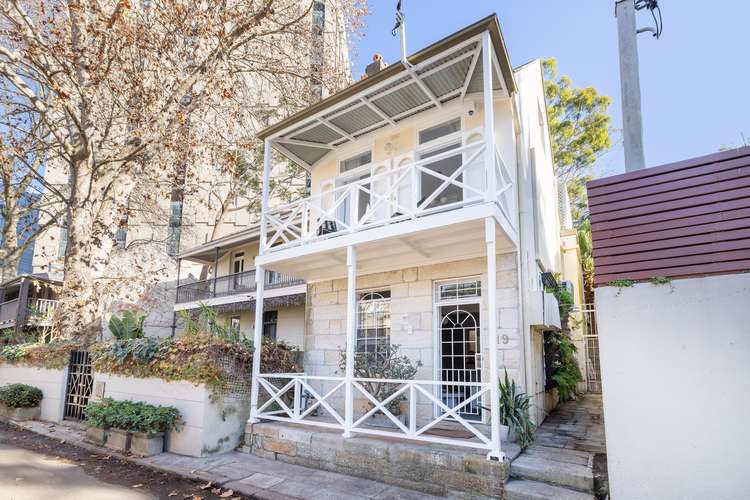 Main view of Homely terrace listing, 19 Little West Street, Darlinghurst NSW 2010