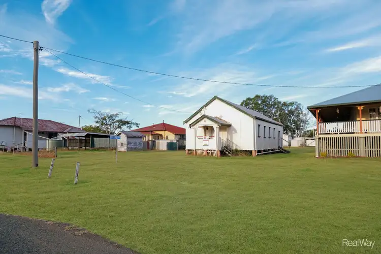 Main view of Homely house listing, 6 Don Street, Wowan QLD 4702