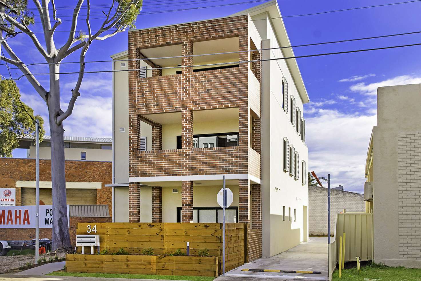 Main view of Homely apartment listing, 3/34 Tennyson Road, Mortlake NSW 2137
