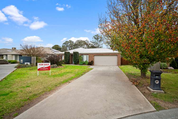 Main view of Homely house listing, 29 The Boulevard, Sale VIC 3850