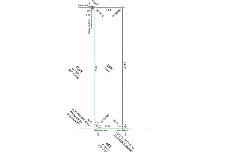 LOT Proposed 887 Lloyd Street, Cannington WA 6107