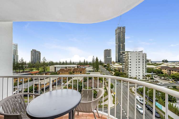 Main view of Homely apartment listing, 1076/2633 Gold Coast Highway, Broadbeach QLD 4218