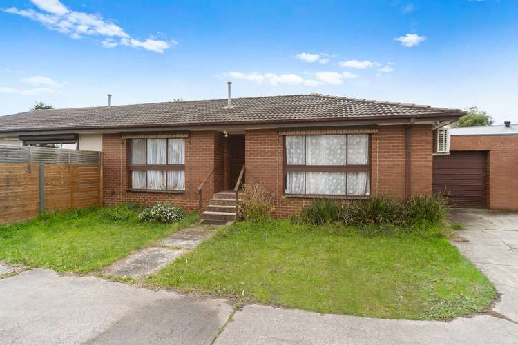 Main view of Homely unit listing, 2/52 Overport Road, Frankston VIC 3199